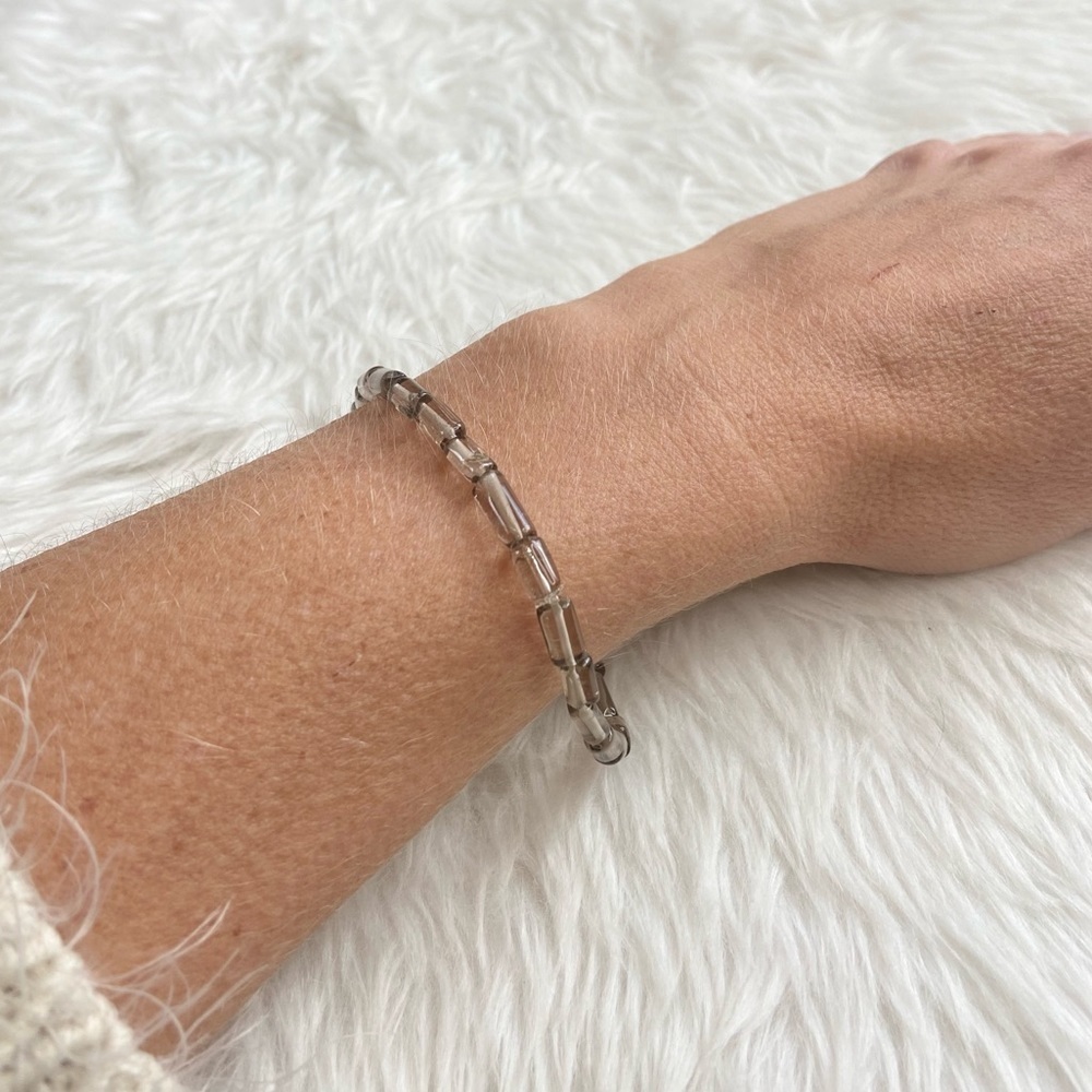 Smoky Quartz Bracelet